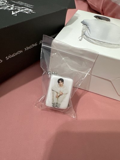 專輯💿「周安信」