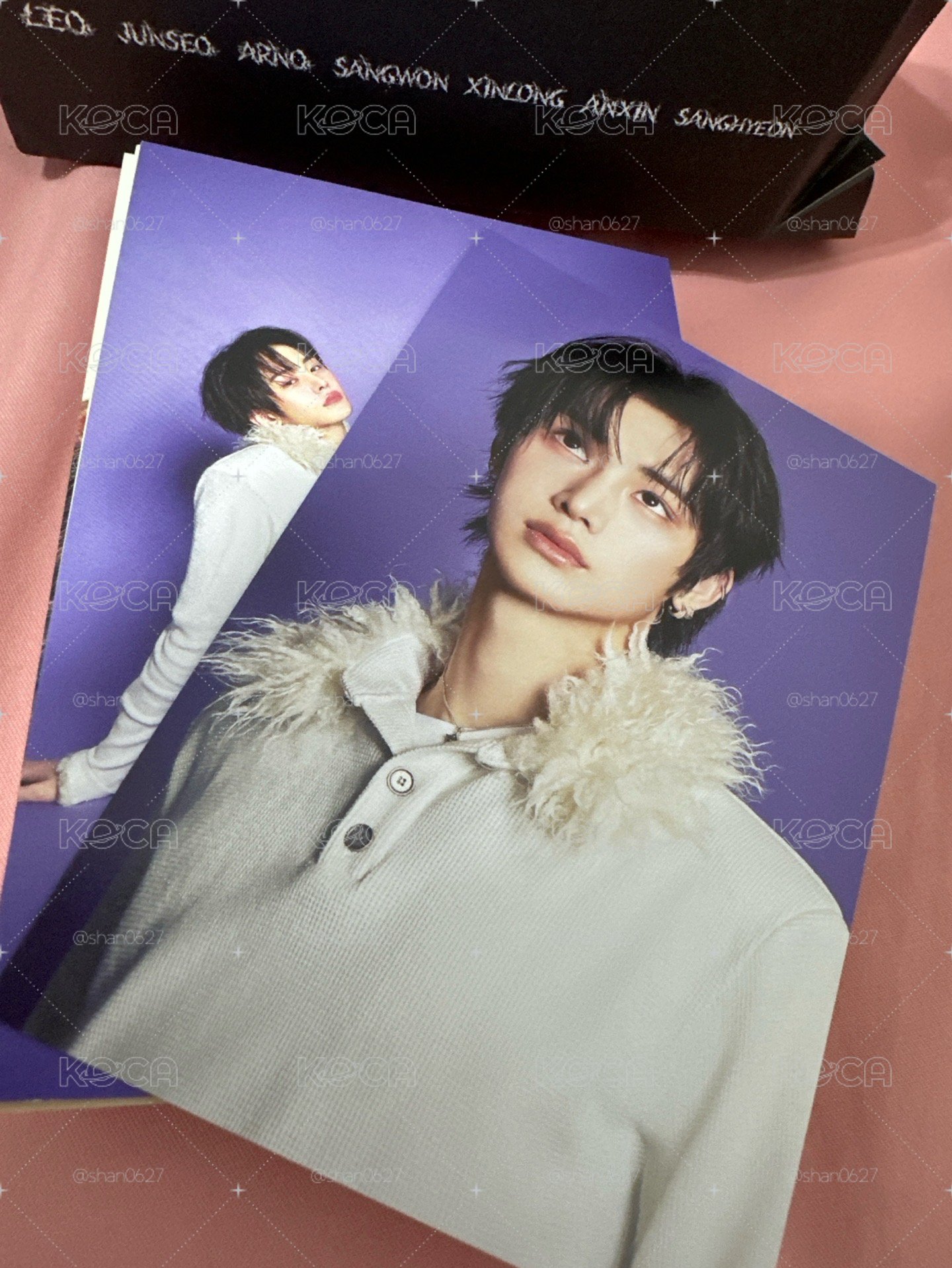 專輯💿「周安信」