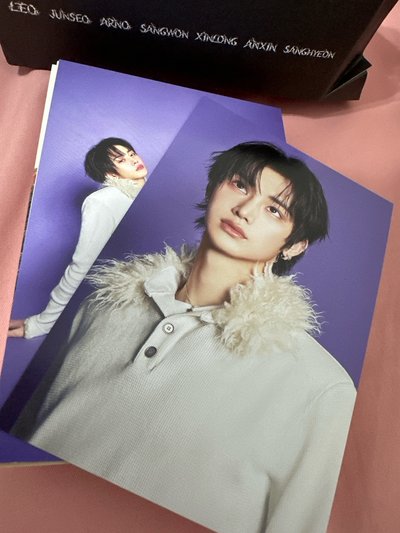 專輯💿「周安信」