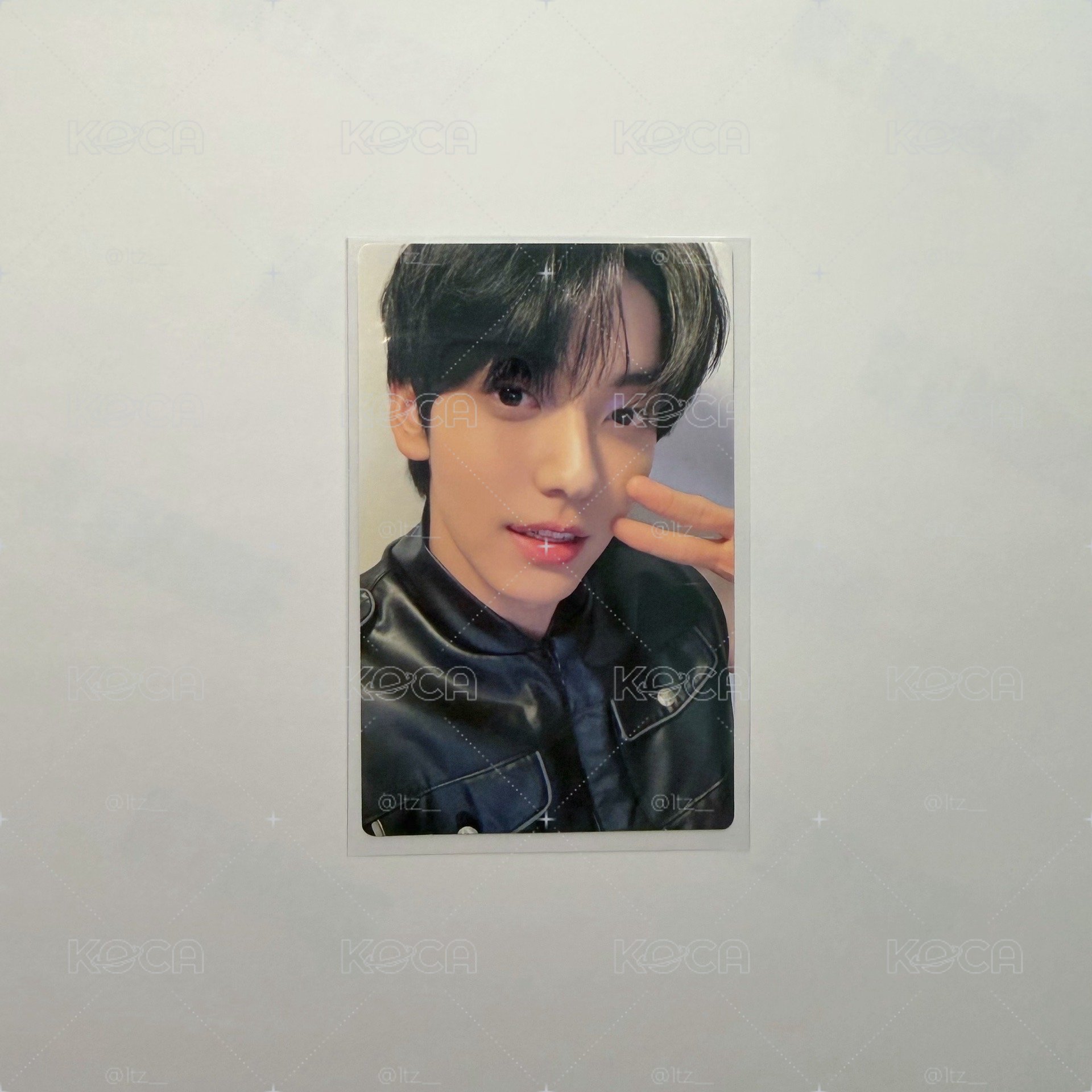 TXT SOOBIN崔秀彬 Starkissed專輯卡G