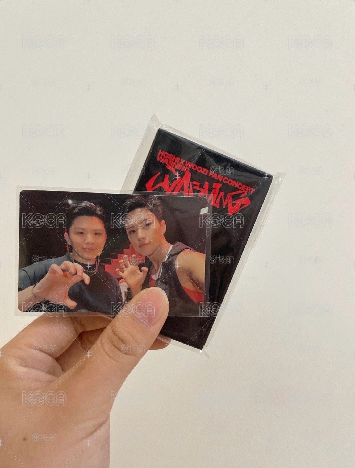 豪雨演唱會場週 A set