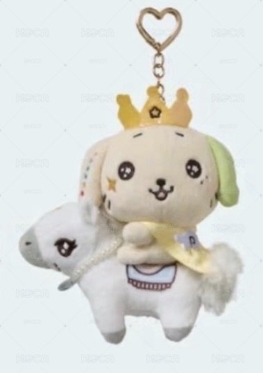 狗騎馬？