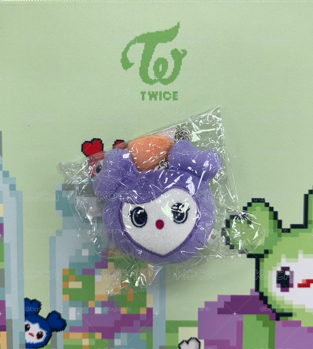 現貨速出！once day紗💜大頭吊飾