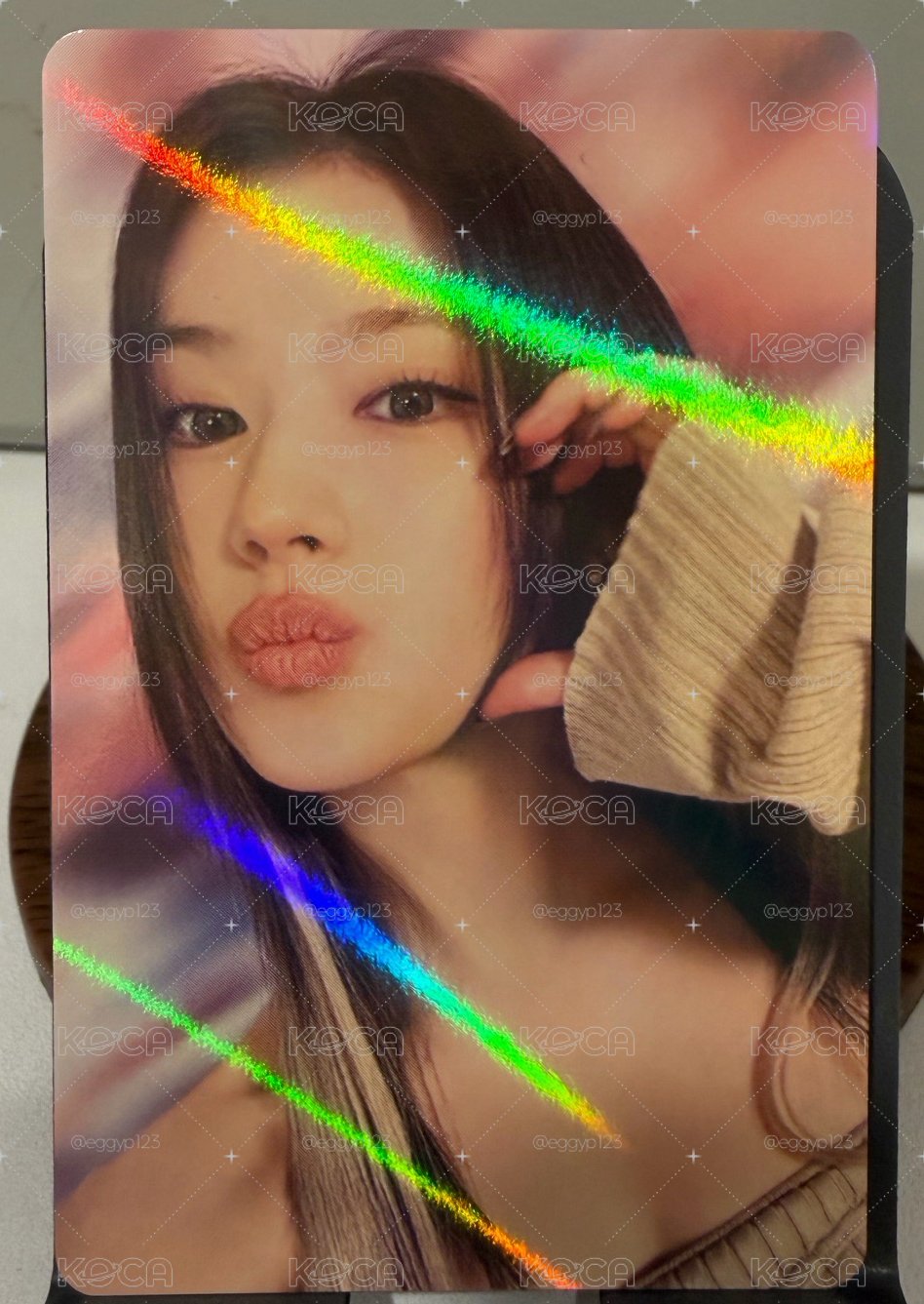 RTB 特典 嘟嘴紗