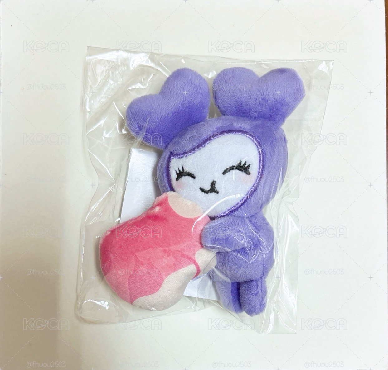 日本九週年水果娃 Sana 子瑜