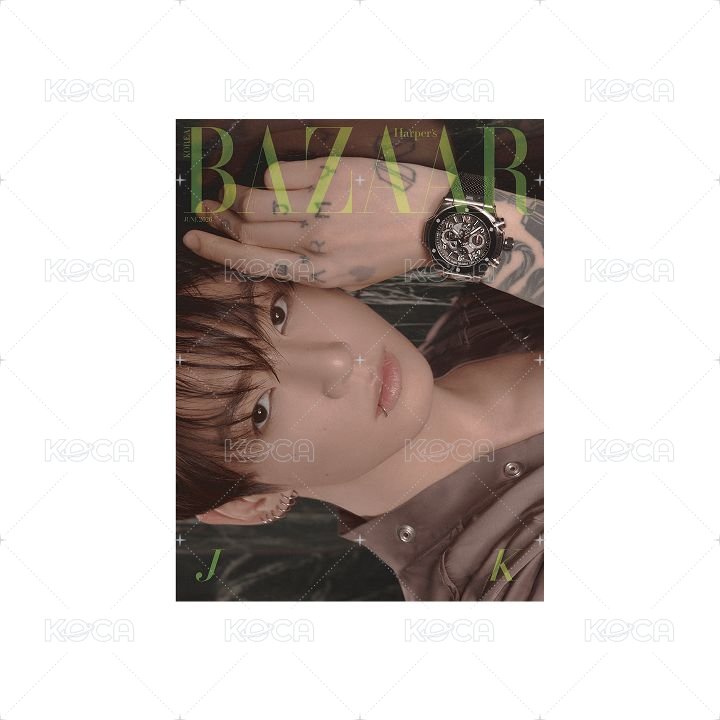 2026 6月 JK F版封面