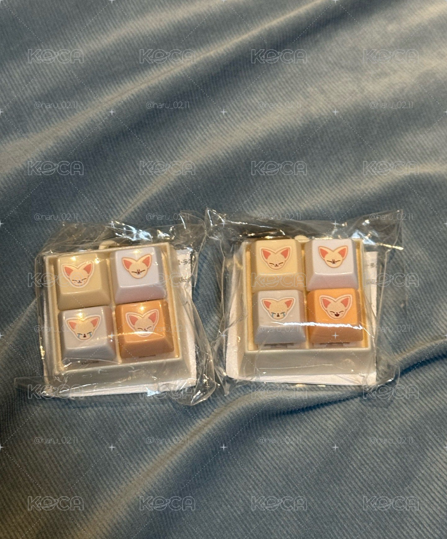日周一番賞 寅鍵帽