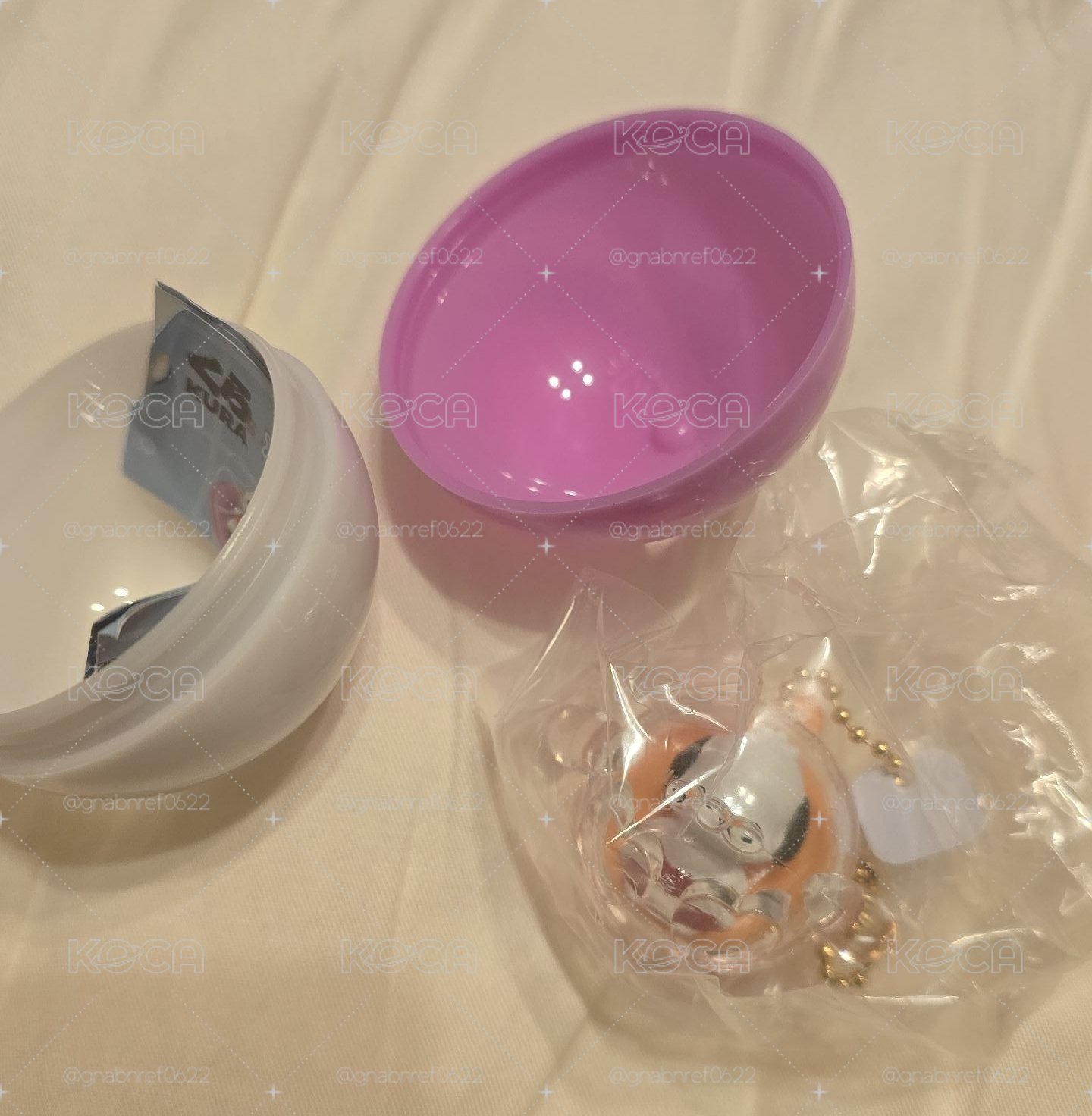 藏壽司 帕恰狗吊飾