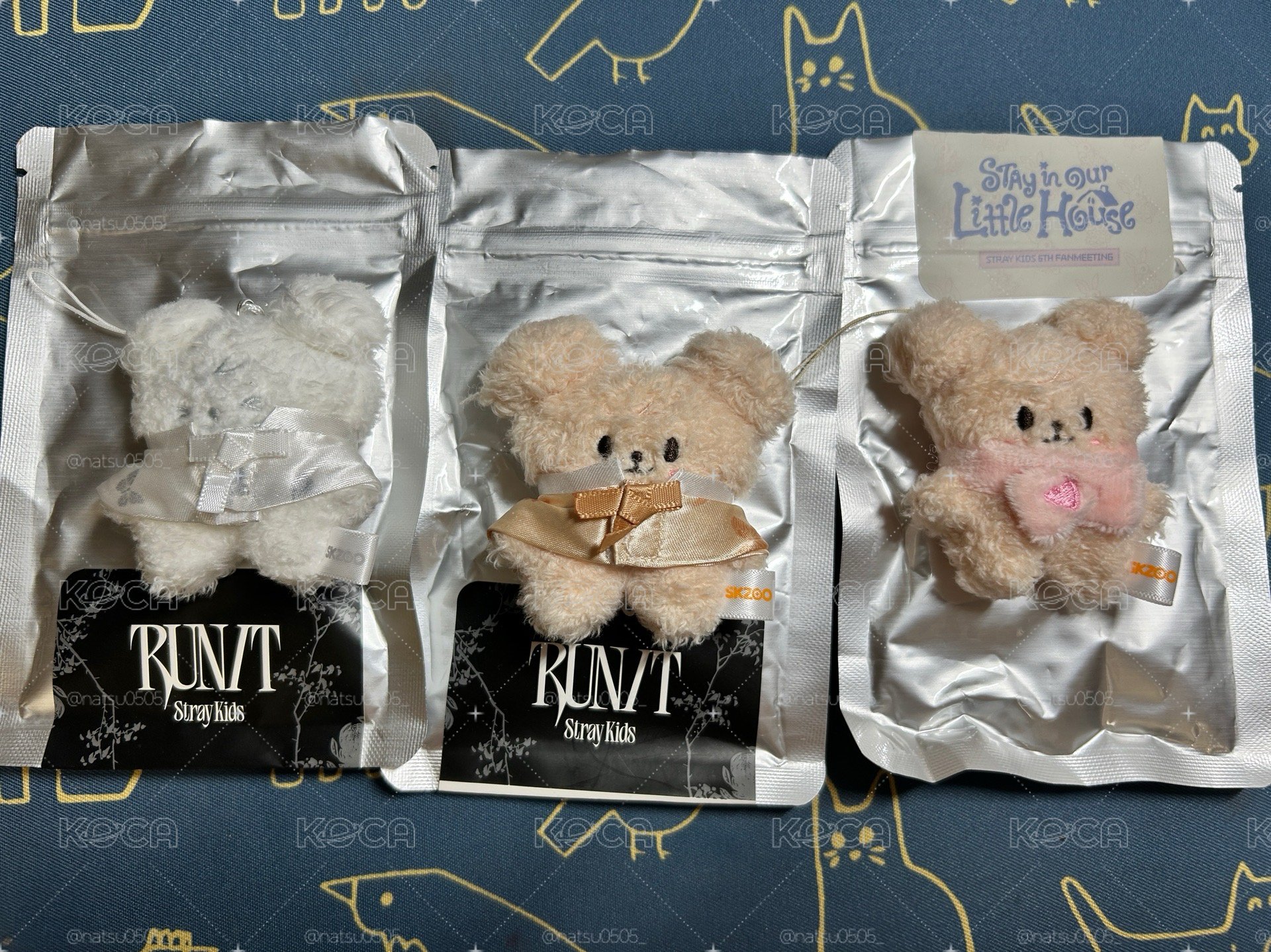 三種潦草帕皮