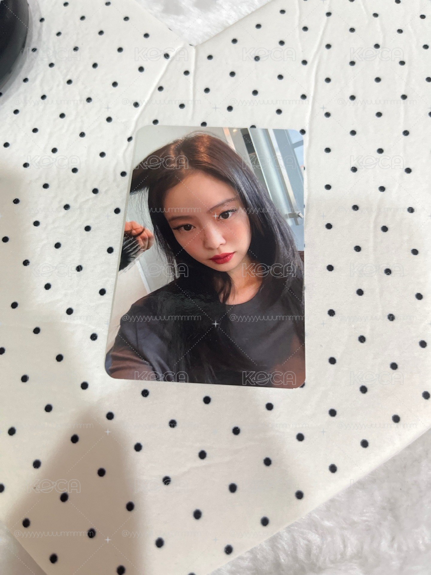 珍妮小卡
