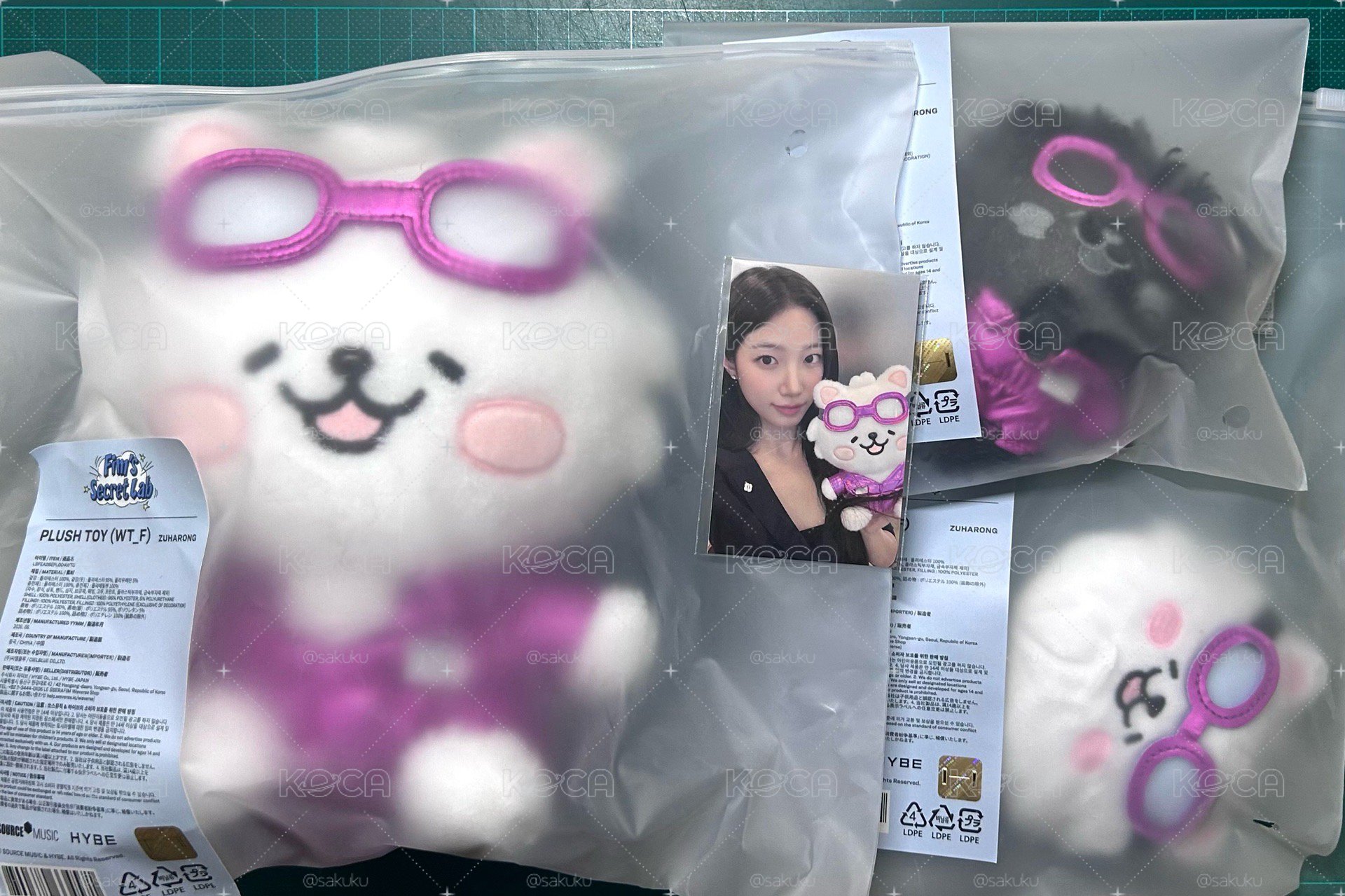 現貨 一葉set