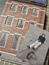 出道房子專5明信片