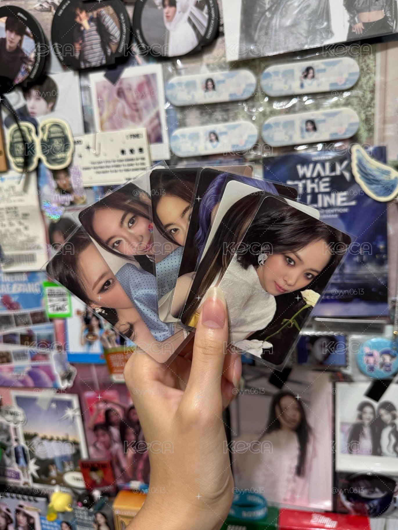 itzy卡