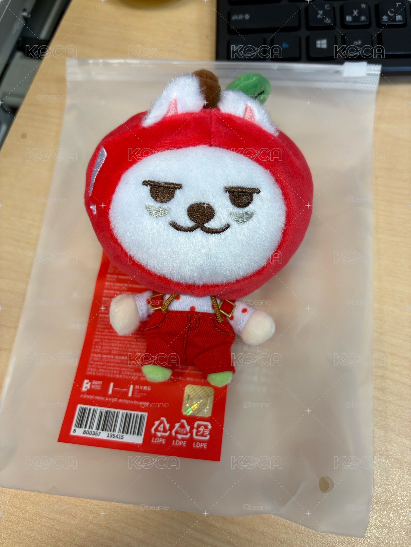 蘋狗猛 僅拆檢