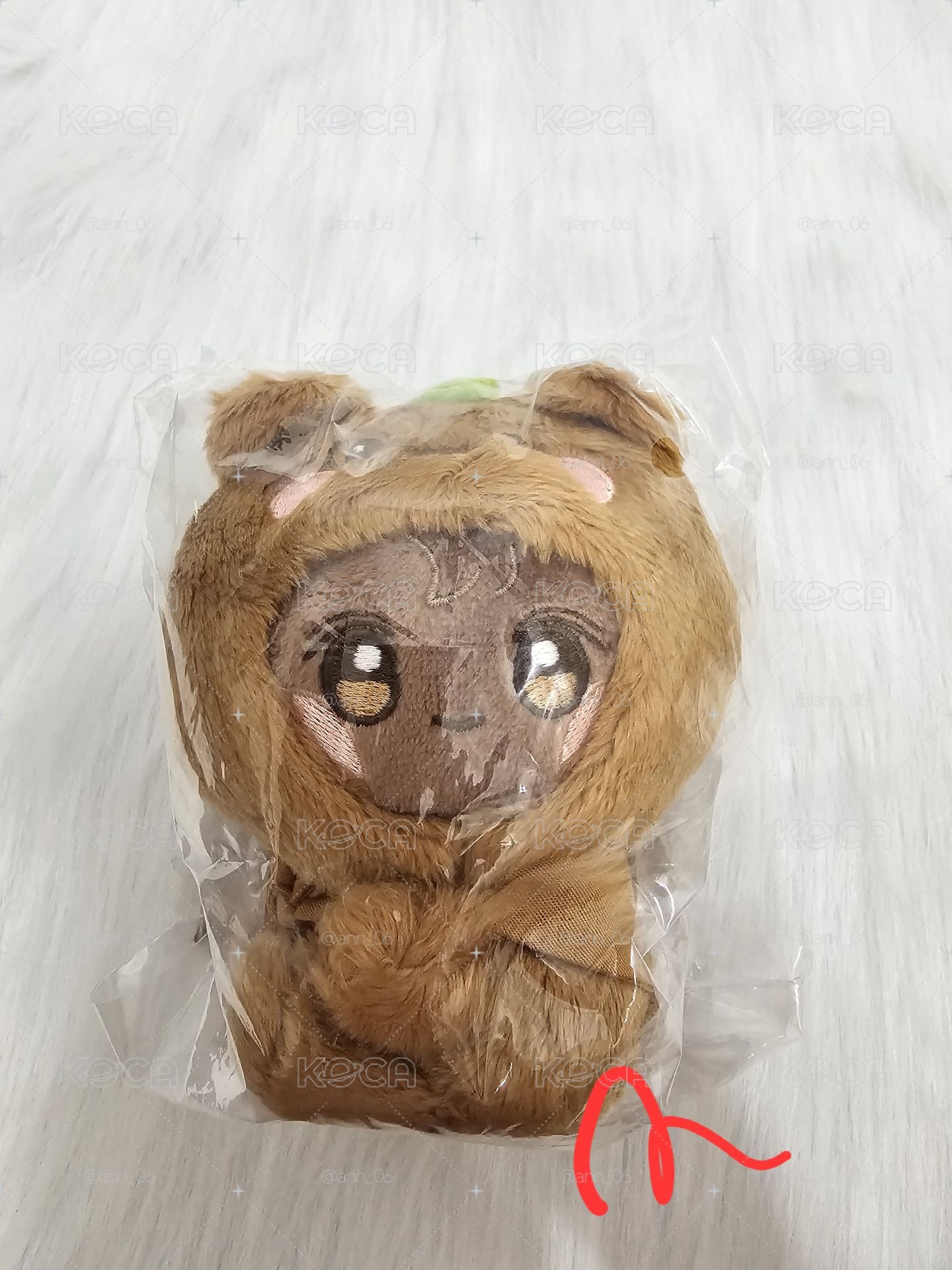 ANITEEZ IN COLOR 鍾頭套娃