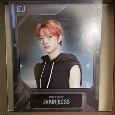 EJ BTW ENCORE 杯墊+VR 包場特典 