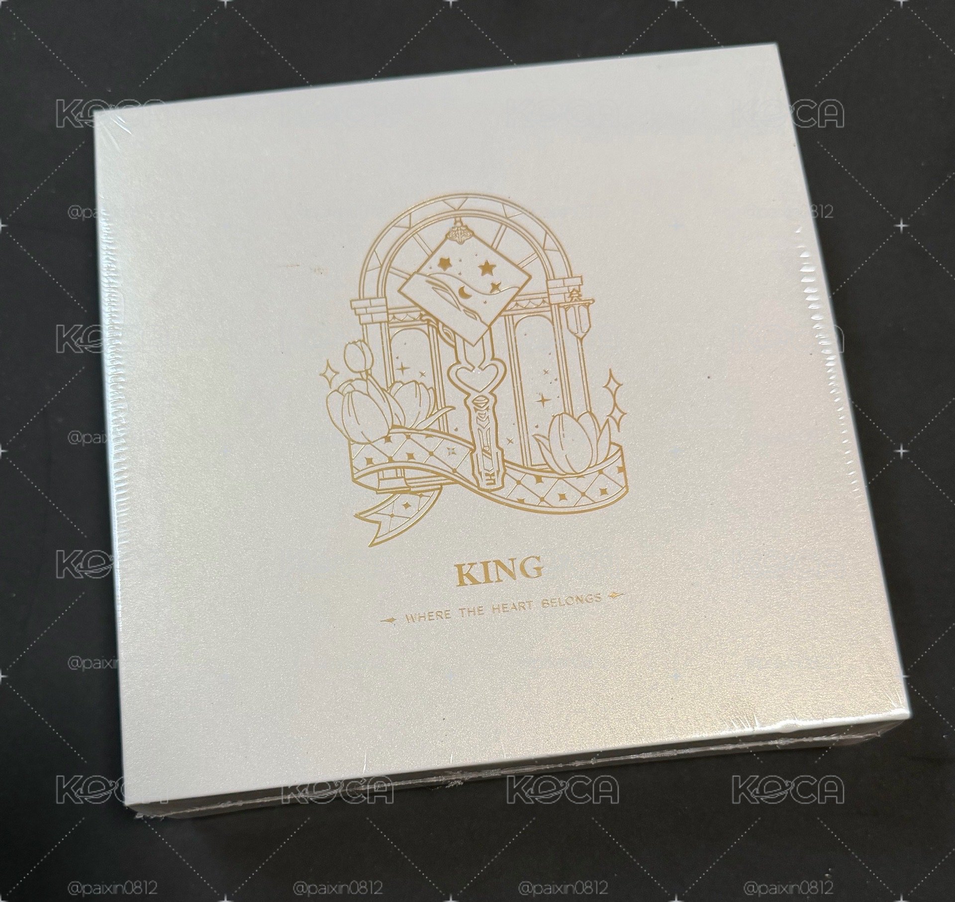 歸心之所禮盒 小陸總款