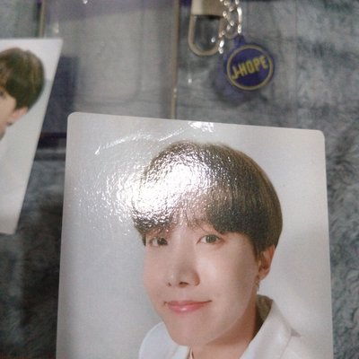 BTS | BBC卡套鑰匙圈 J-hope
