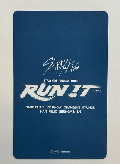 🌟Run It 8/29東京場限-寅