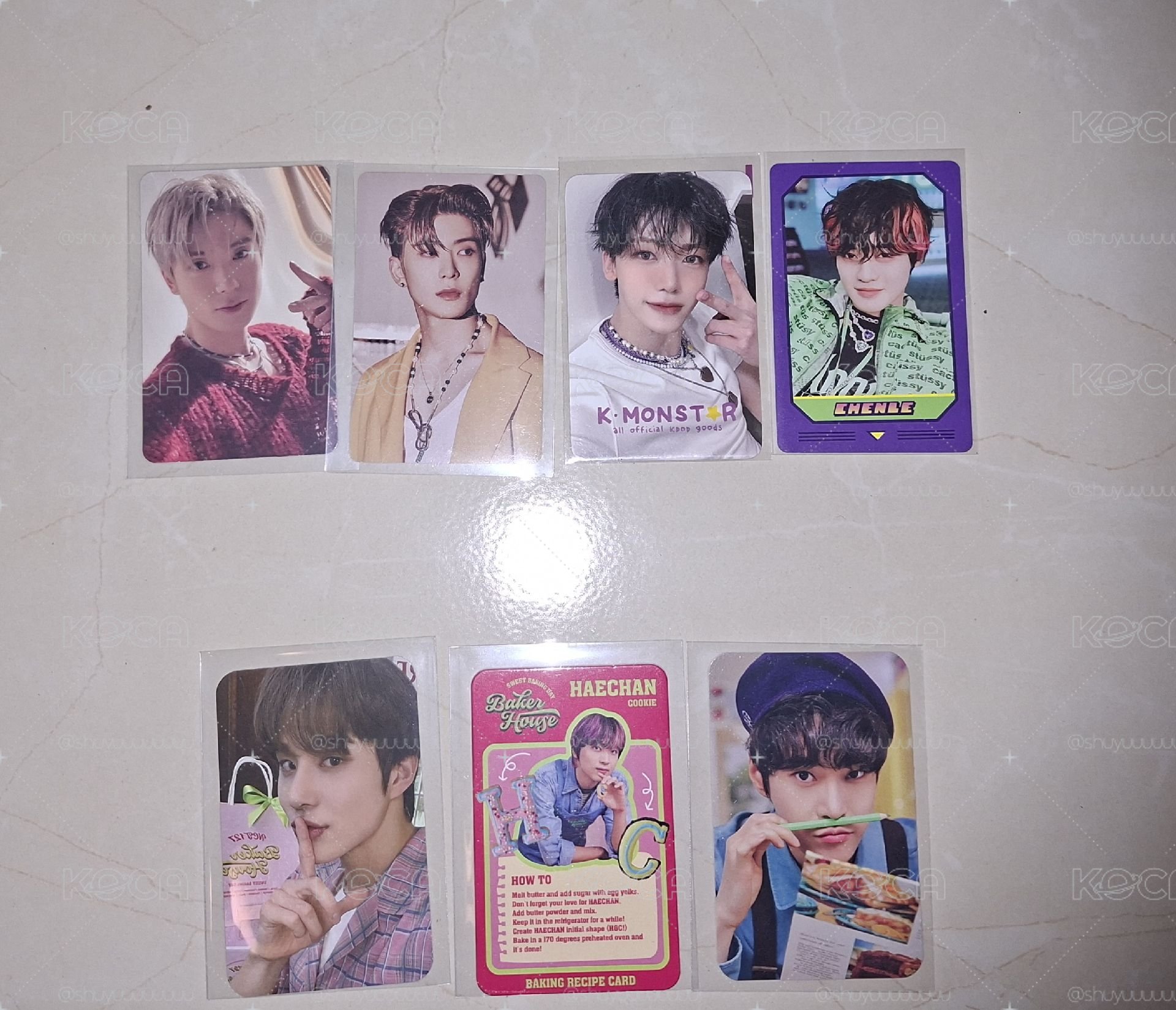 nct週邊