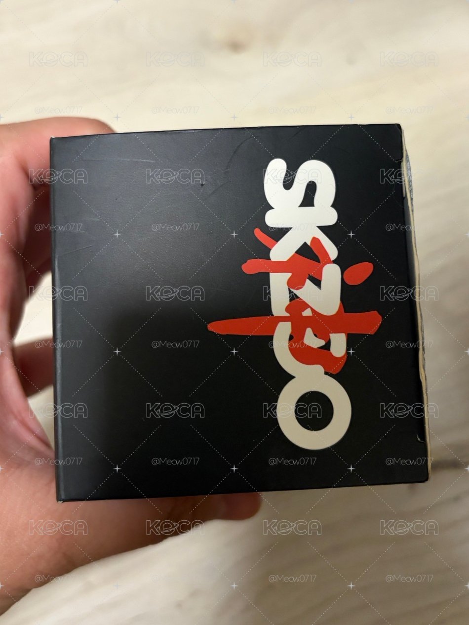 神菜單 I.N 公仔 梁精寅