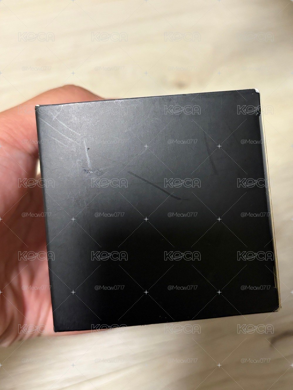 神菜單 I.N 公仔 梁精寅