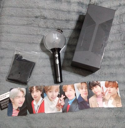 BTS | 阿米棒 SE特別版 MOTS紀念版 含整套小卡