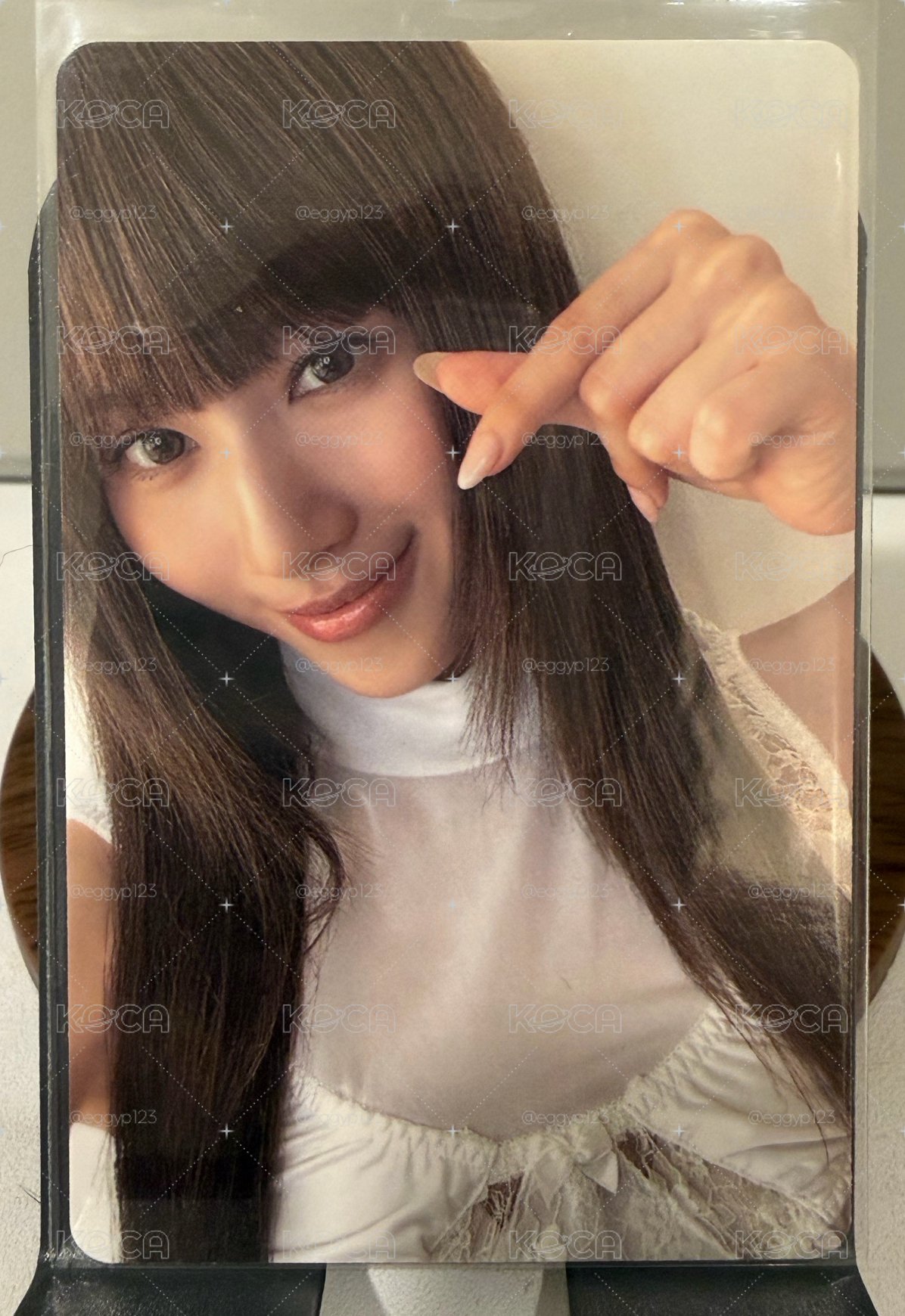 迷14 比心紗