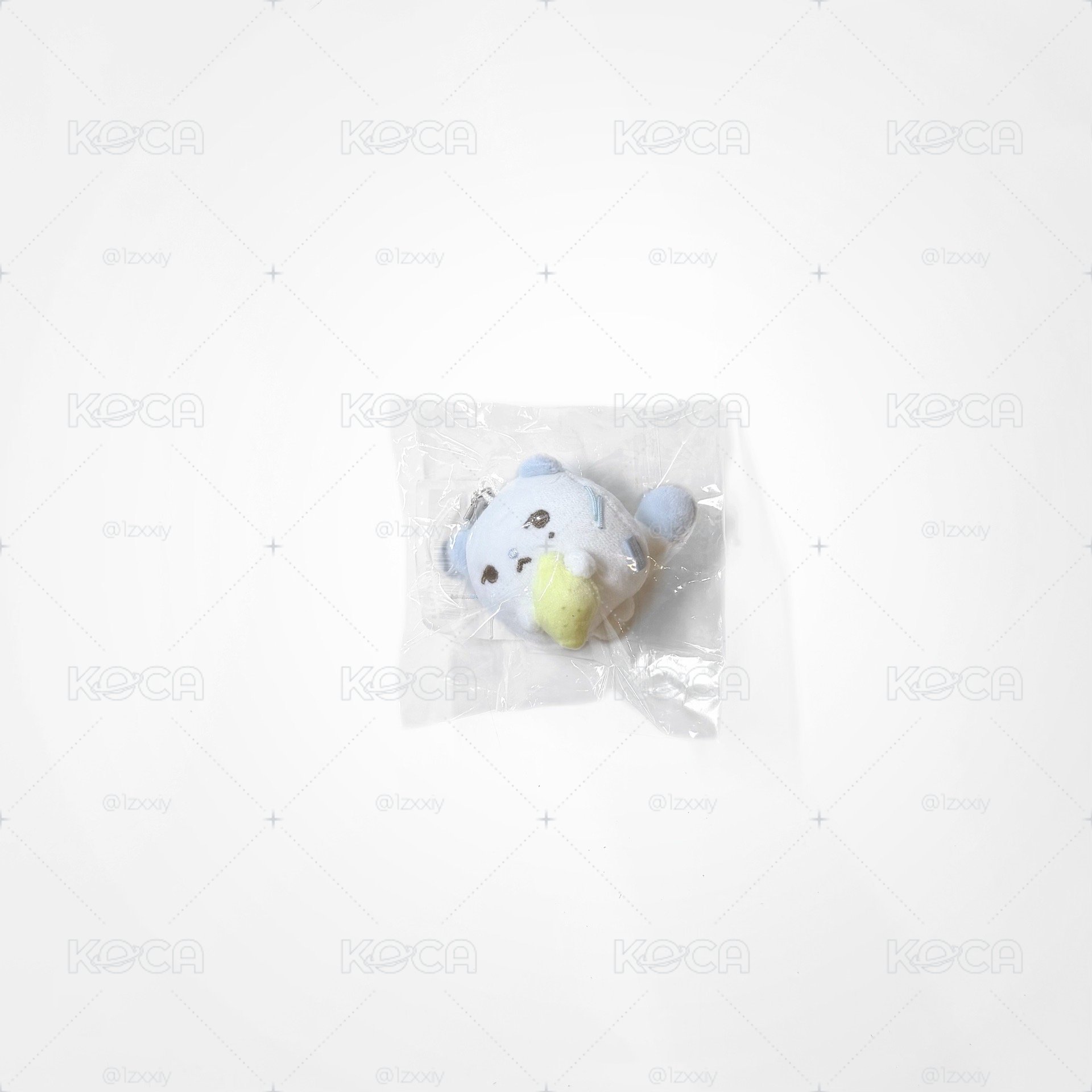 jiwoo檸檬娃
