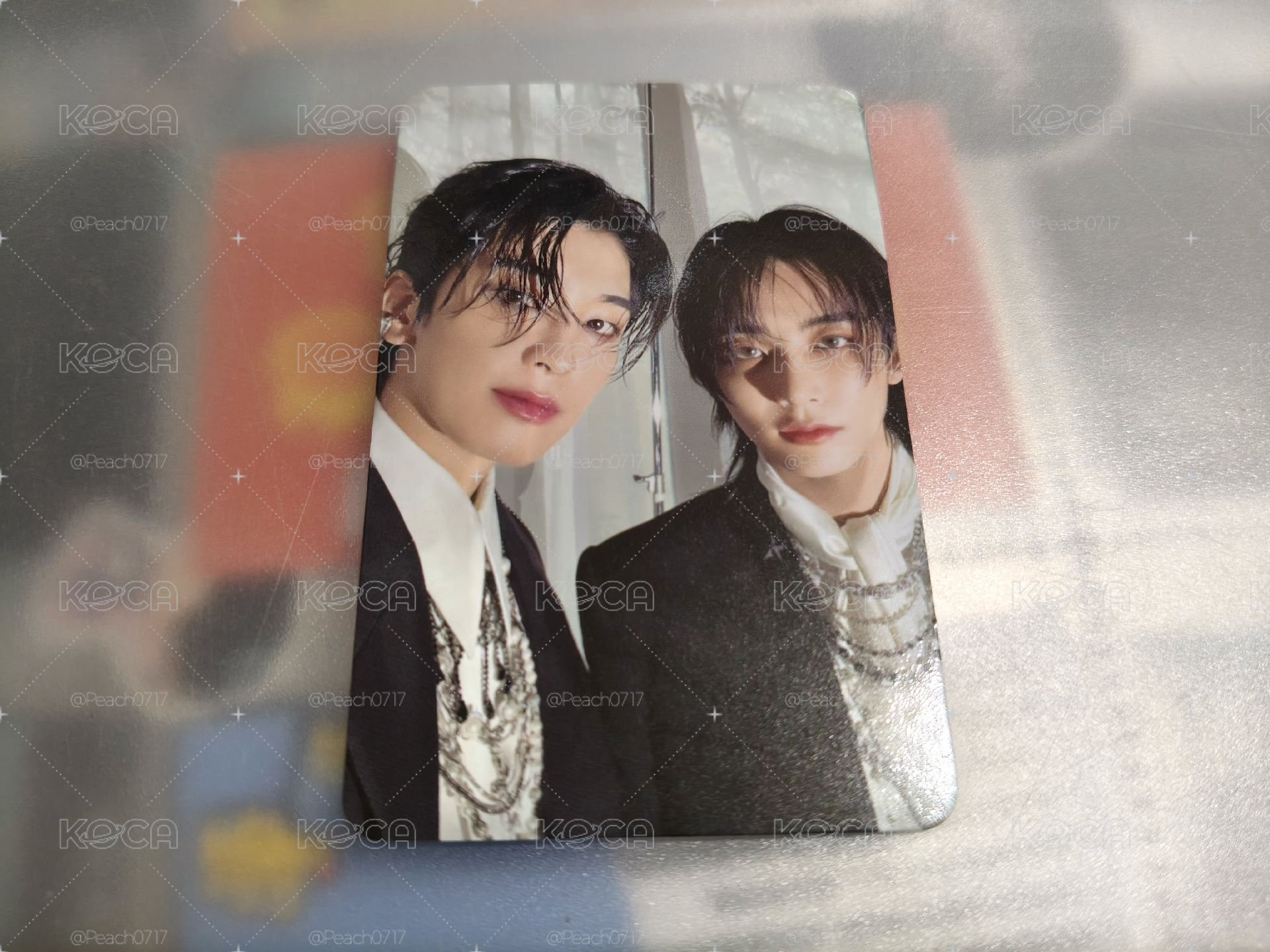THIS MAN 專輯卡 PB ver.