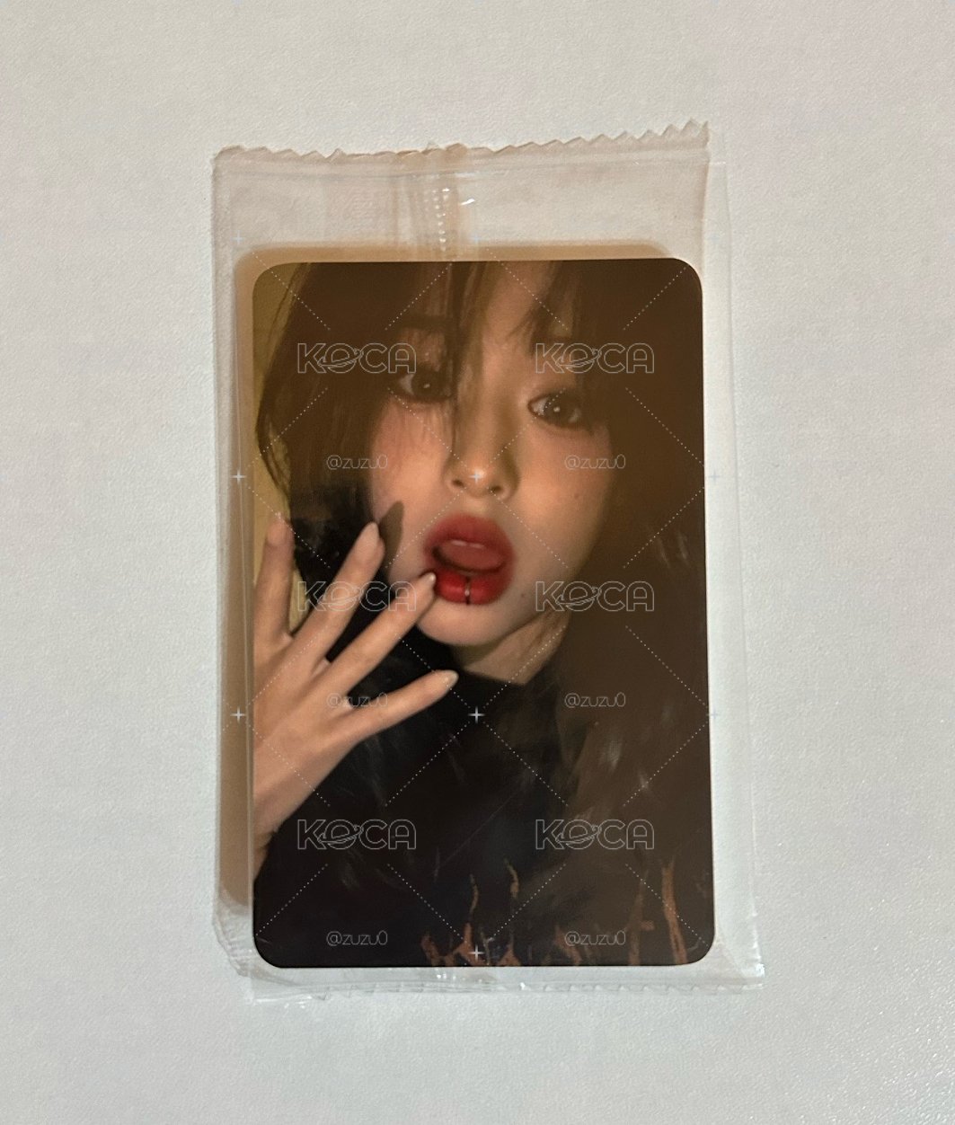 k4 簽售 Ahyeon 單出