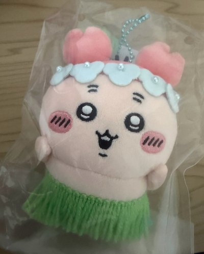 吉伊卡哇 草裙古本