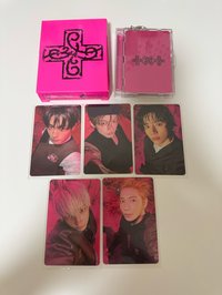 迷八卡盒專 （粉）