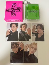 迷八卡盒專（綠）