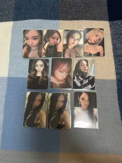 正規一 打歌卡 百變怪冬（含綁）