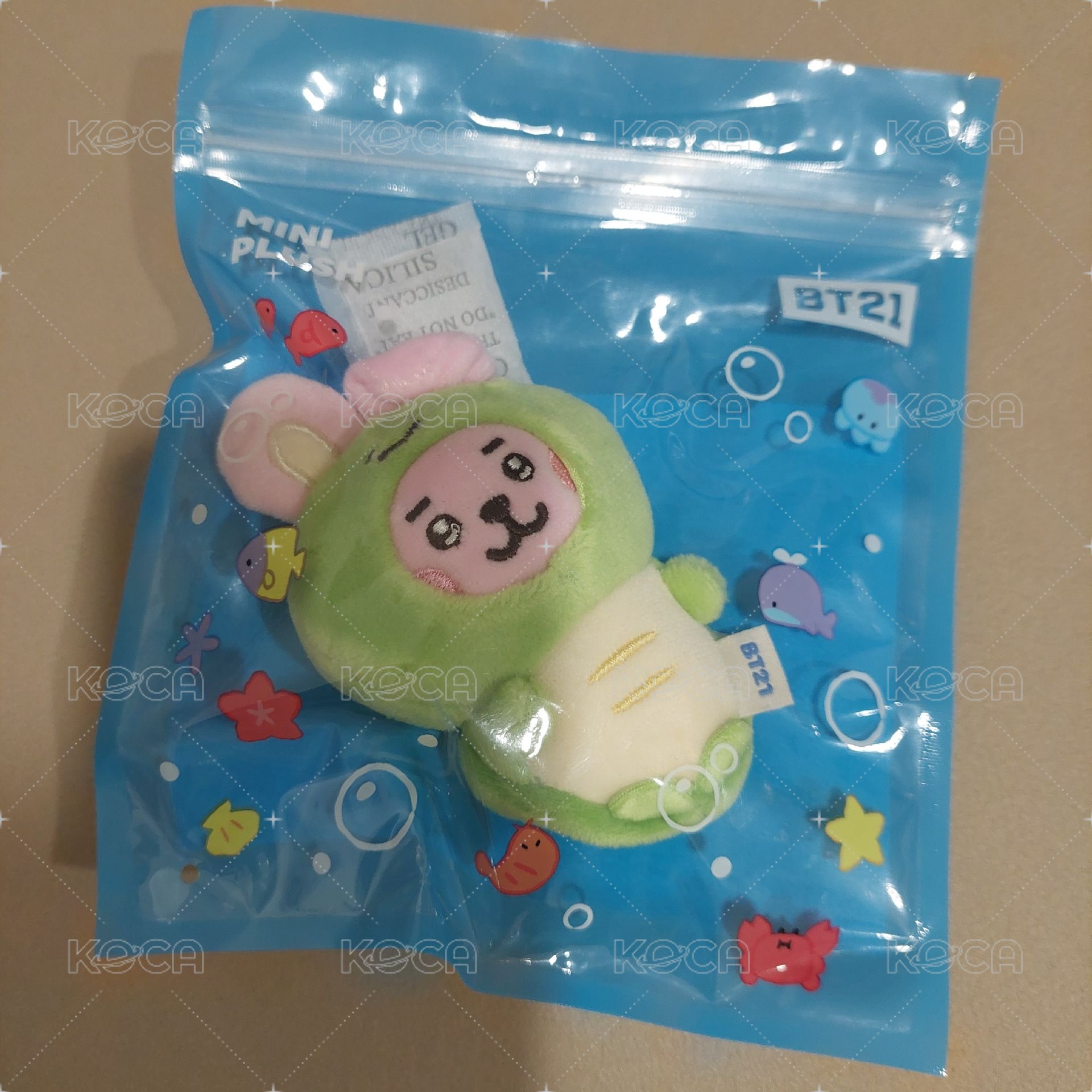 海洋COOKY