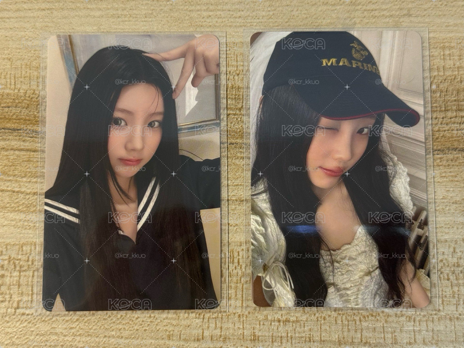 HMV WONHEE