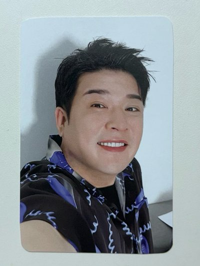 神童 SS9安可yes24幸運卡