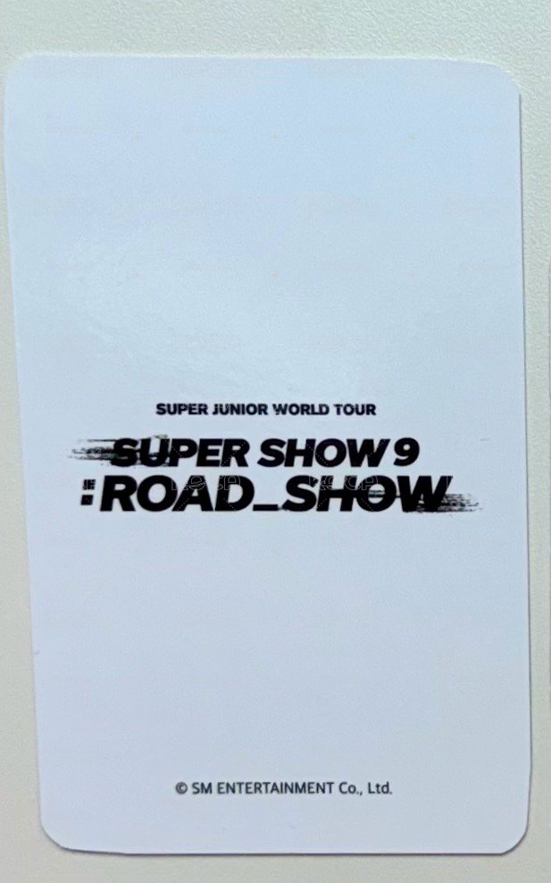 神童 SS9安可yes24幸運卡