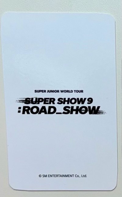 神童 SS9安可yes24幸運卡