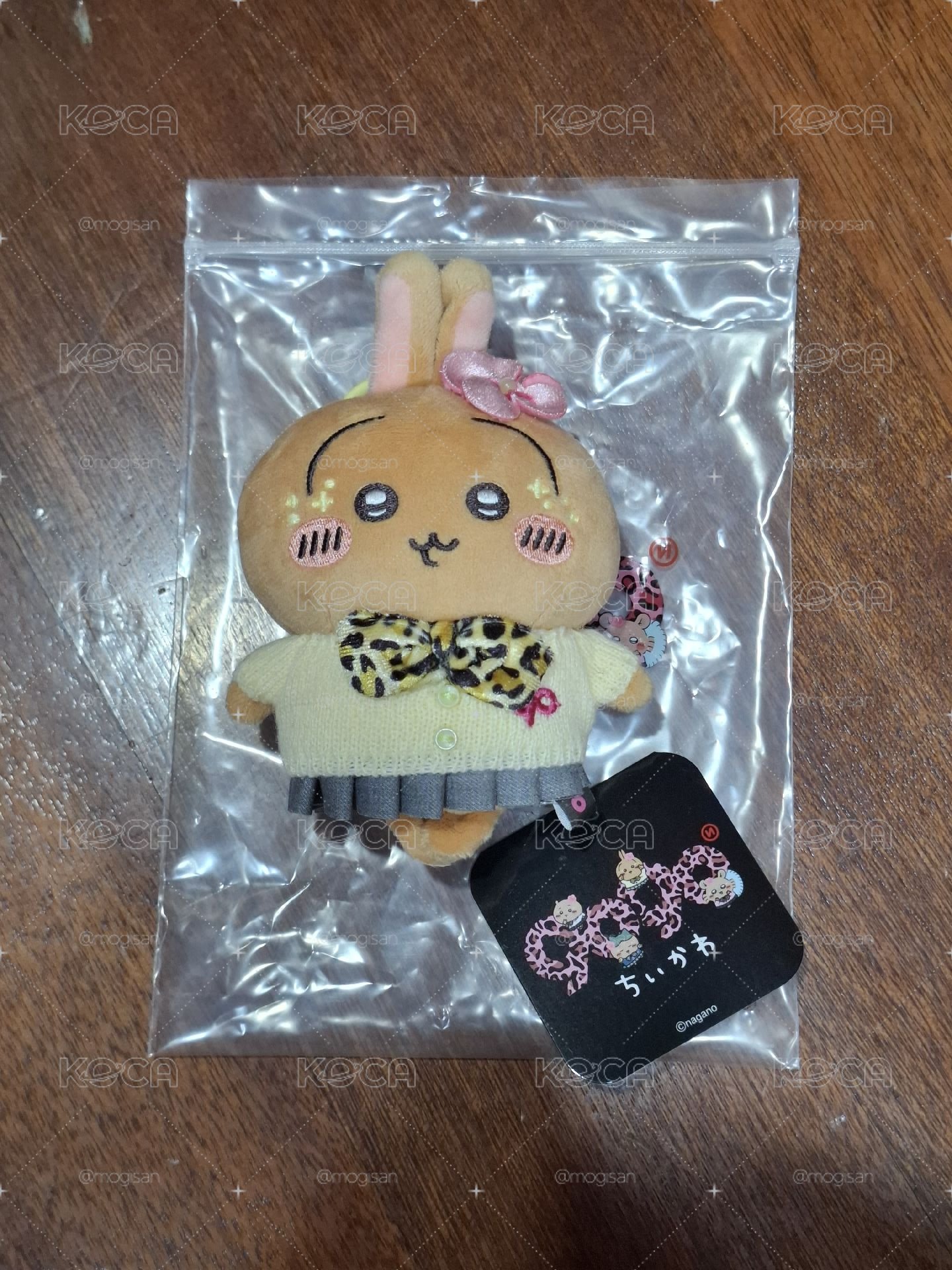 吉伊卡哇 9090聯名