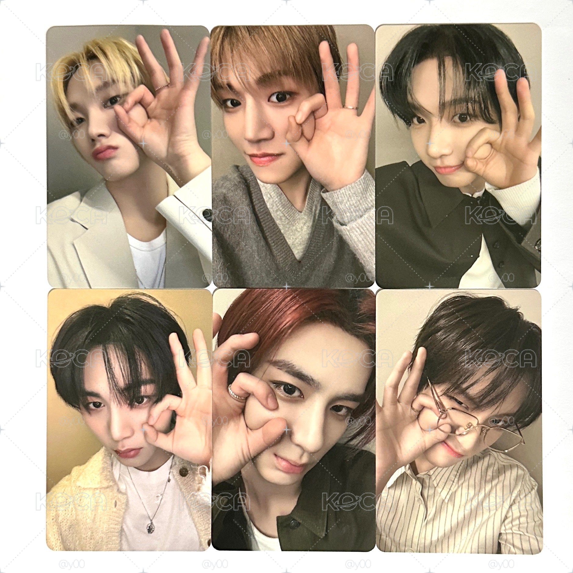 ⟡ BND ⟡ HOME Weverse JP 普通版預售特典