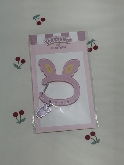 miniteen登山扣