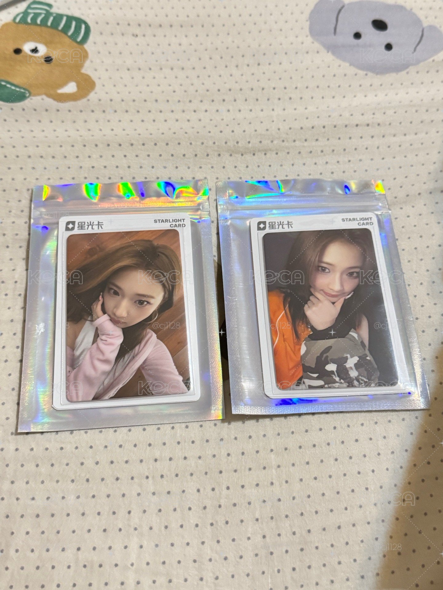 露3.4星光卡🦥