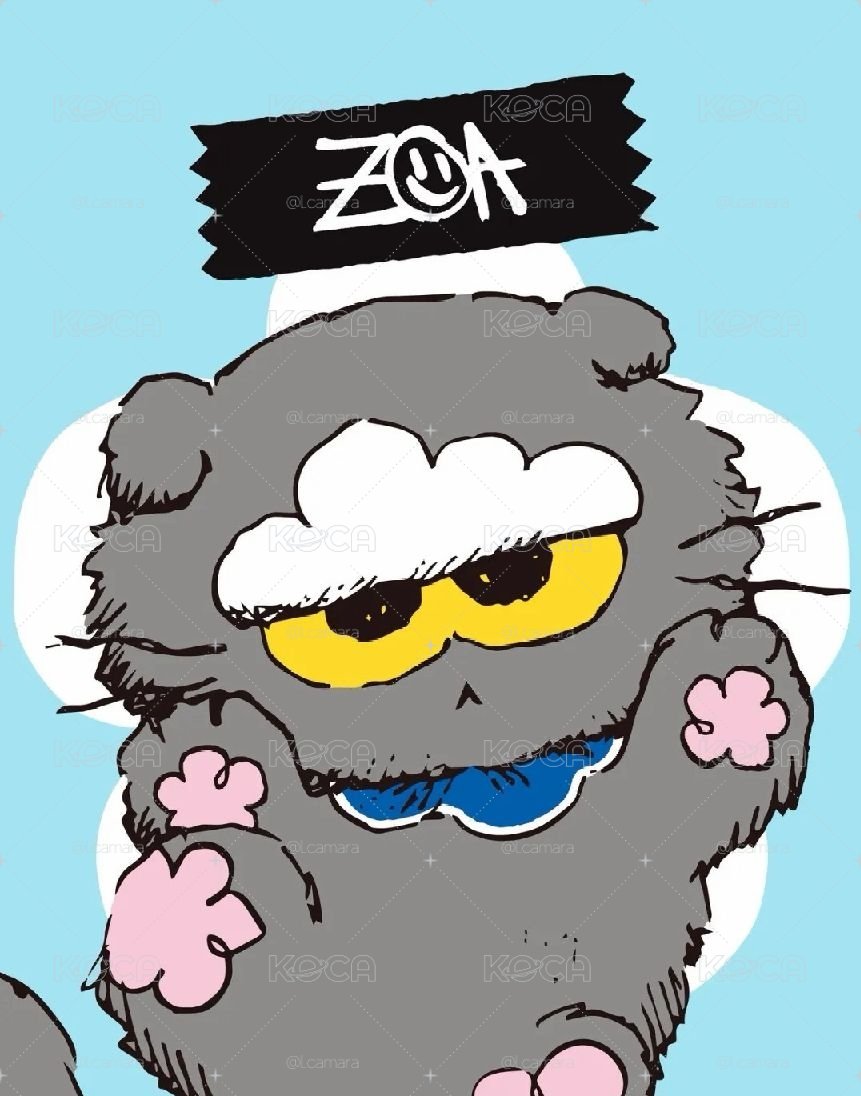 代購 | ZOA