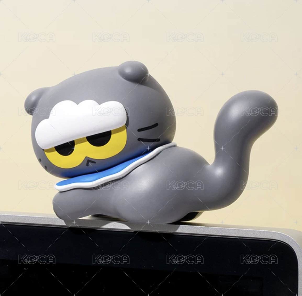 螢幕公仔
