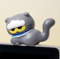 螢幕公仔