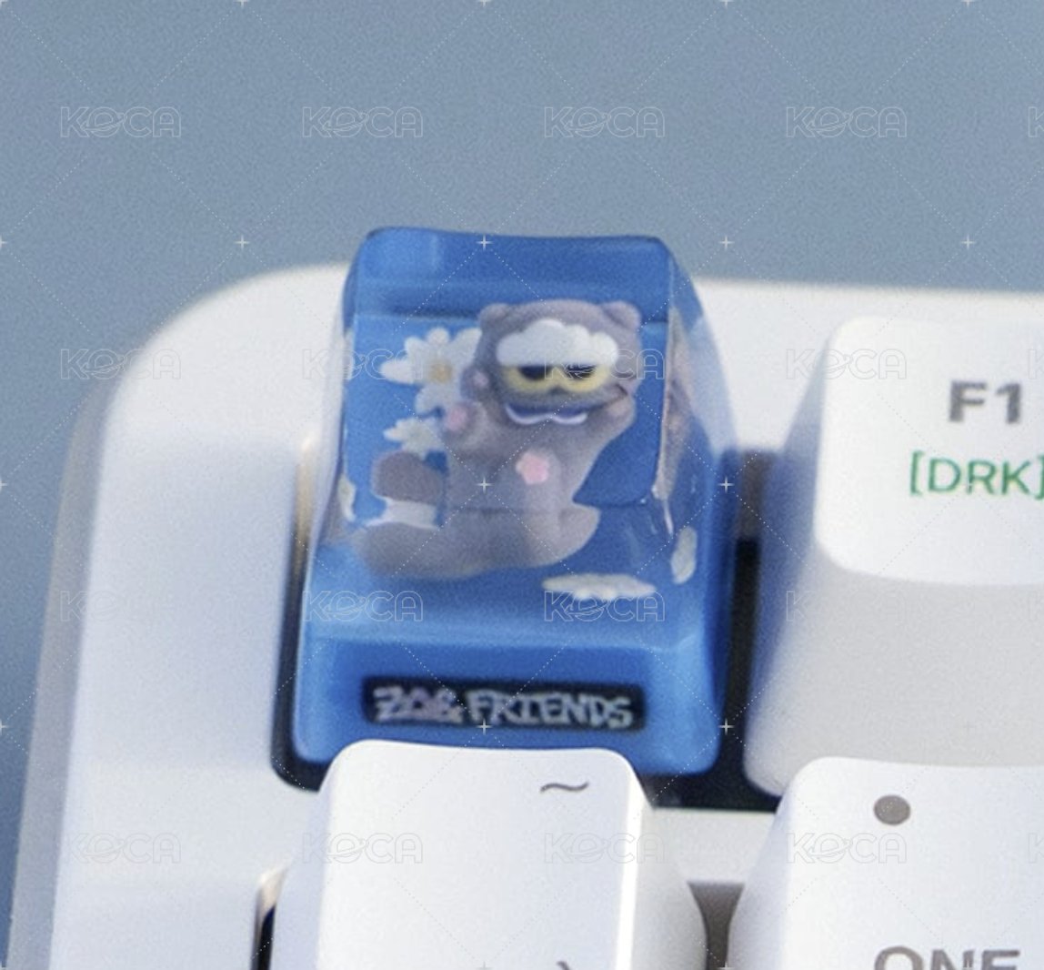 鍵帽