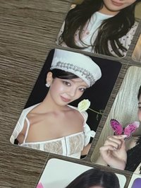 拿花