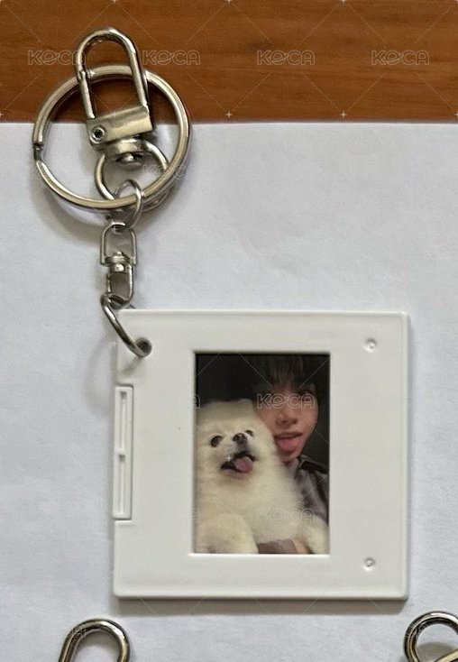 明宰鉉狗狗吊飾